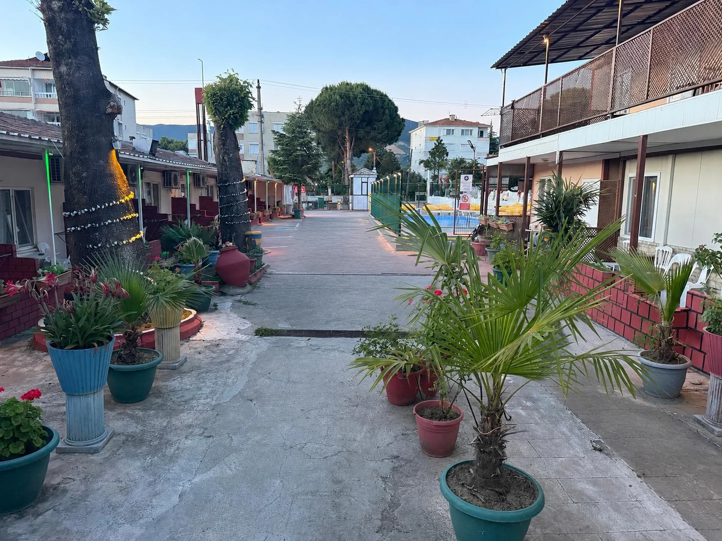 Kafkas Motel Erdek