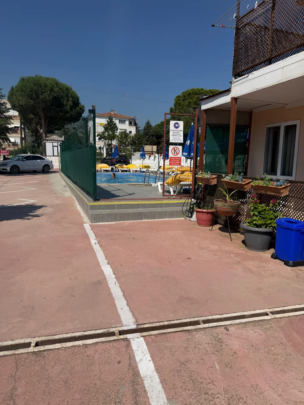Kafkas Motel Erdek