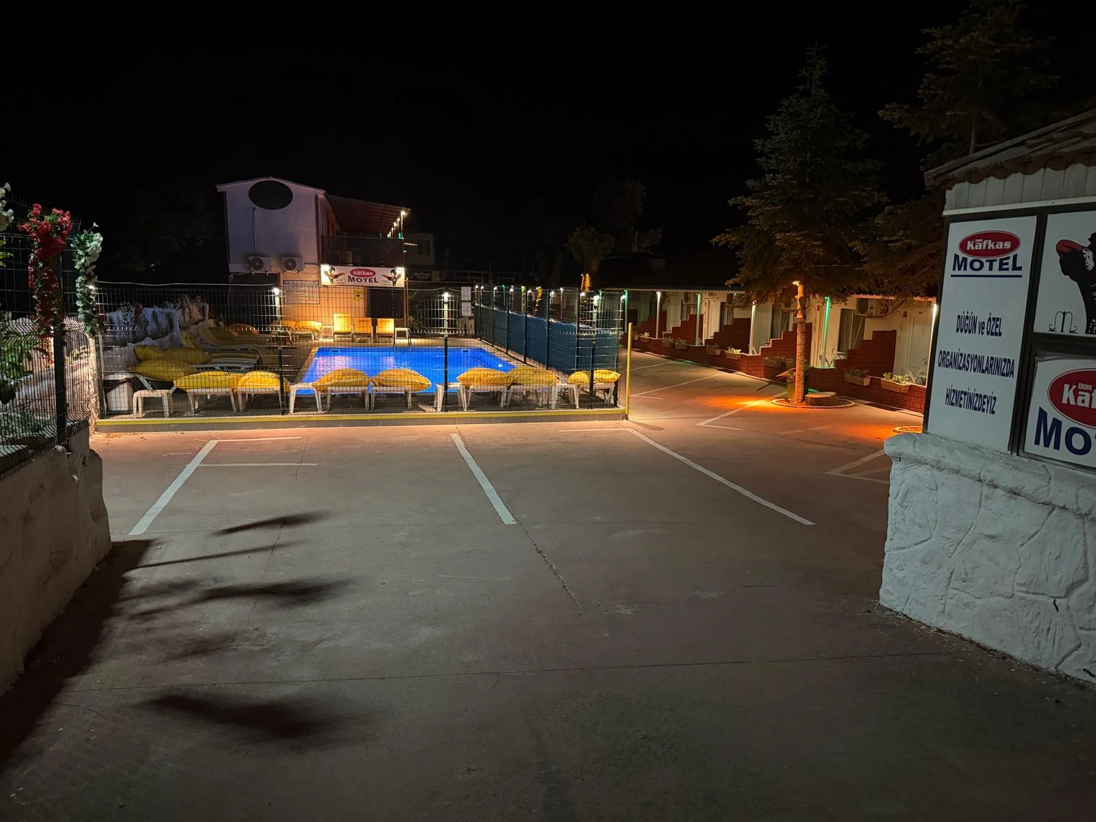 Kafkas Motel Erdek