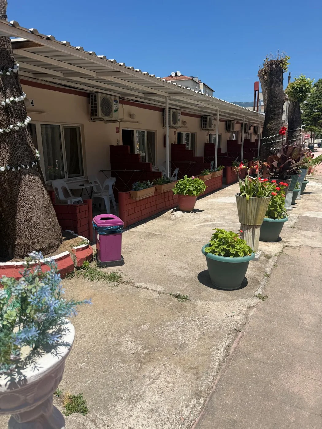 Kafkas Motel Erdek
