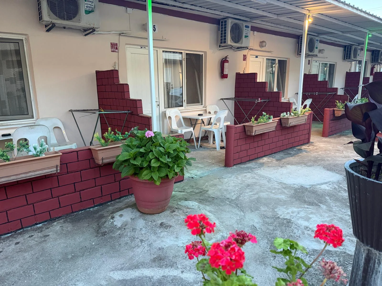 Kafkas Motel Erdek