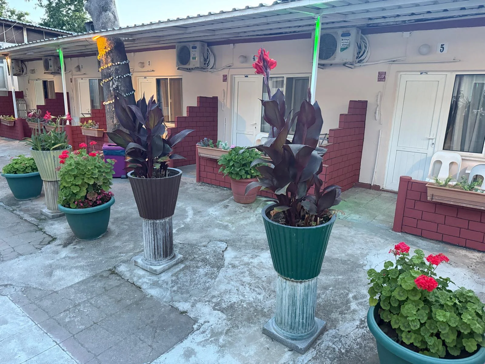 Kafkas Motel Erdek