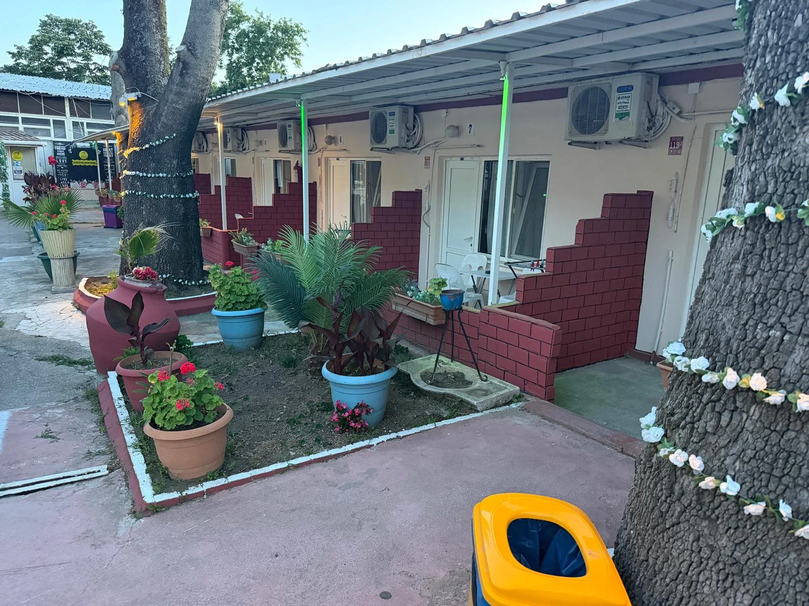Kafkas Motel Erdek