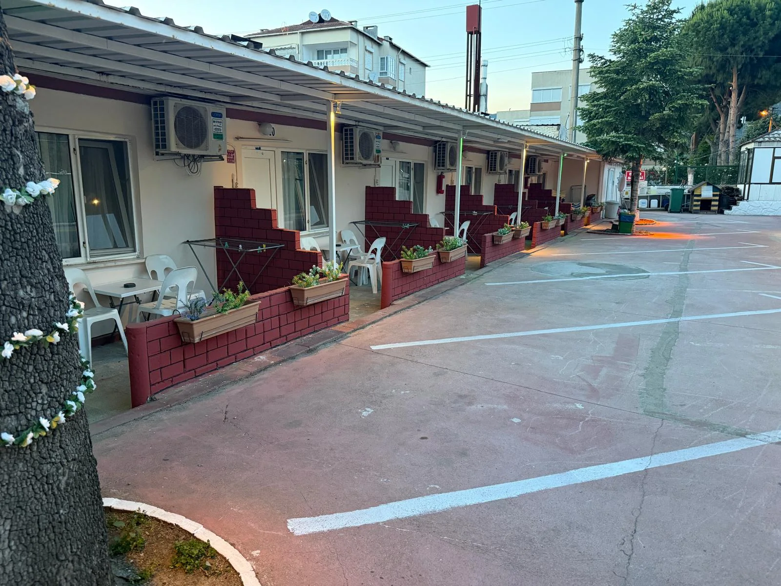 Kafkas Motel Erdek